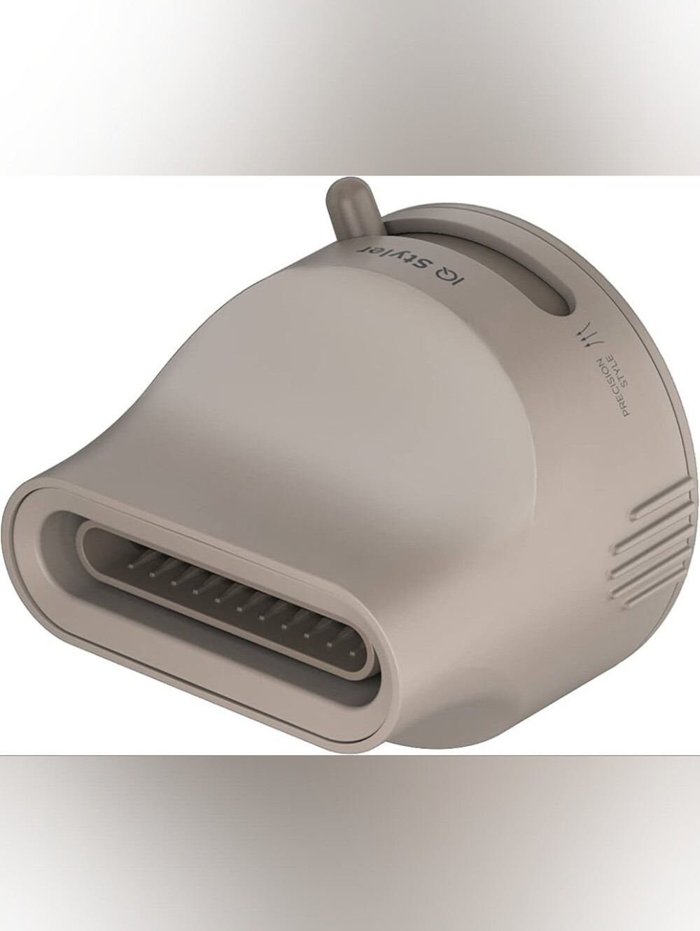 Shark HyperAIR IQ 2-in-1 Concentrator Attachment - Stone Beige